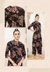Prapti Vol 3 by Suryajyoti Cotton Long Princess Wholesale Cut Co Ord Set In India